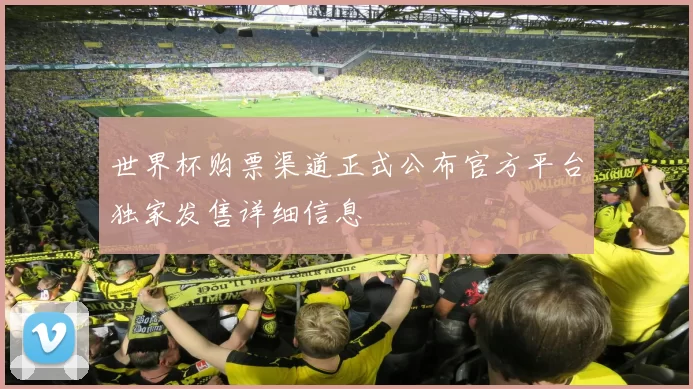 世界杯购票渠道正式公布官方平台独家发售详细信息