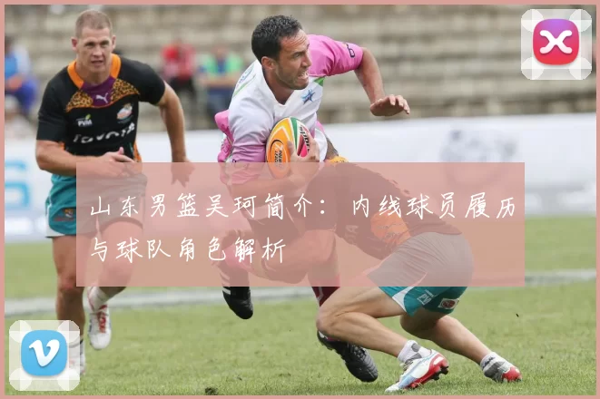 山东男篮吴珂简介：内线球员履历与球队角色解析